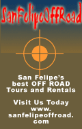 San Felipe Off Road Ad