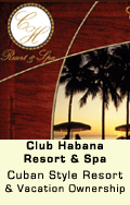 Club Habana Hotel Ad