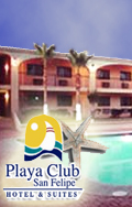 Playa Club Ad